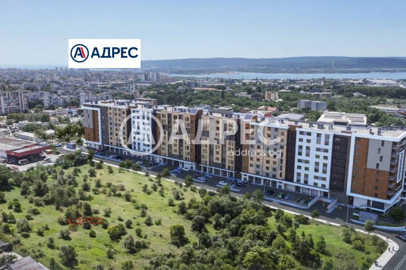 Продава 2-СТАЕН, гр. Варна, Кайсиева градина, снимка 2 - Апартаменти - 53559199