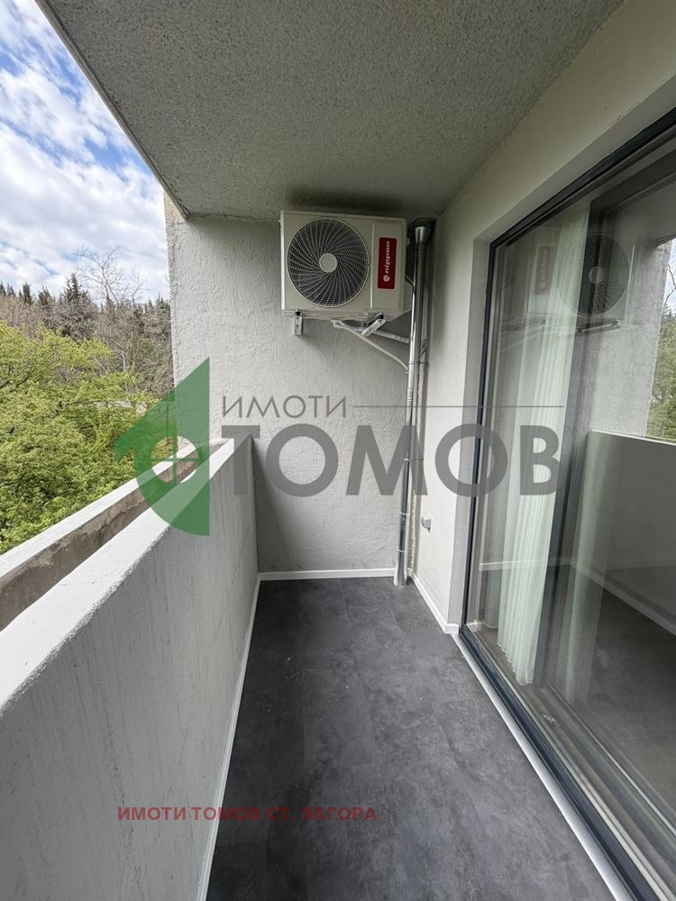 Продава 2-СТАЕН, гр. Стара Загора, Самара 1, снимка 15 - Апартаменти - 54217701