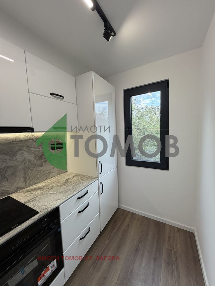 Продава 2-СТАЕН, гр. Стара Загора, Самара 1, снимка 4 - Апартаменти - 54217701