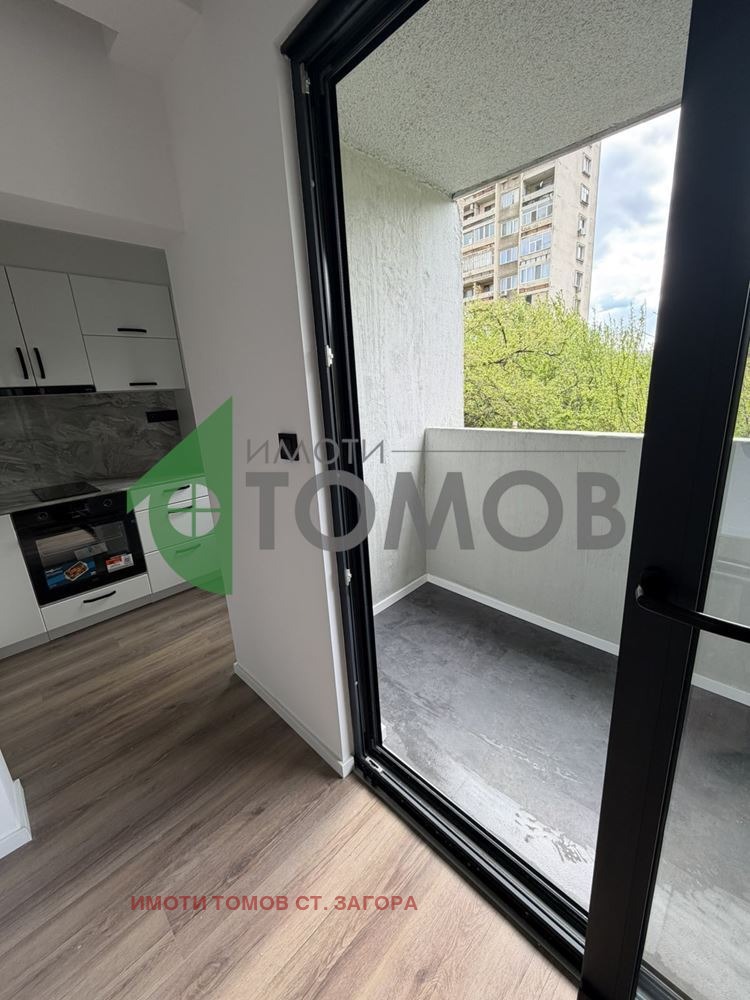 Продава 2-СТАЕН, гр. Стара Загора, Самара 1, снимка 14 - Апартаменти - 54217701