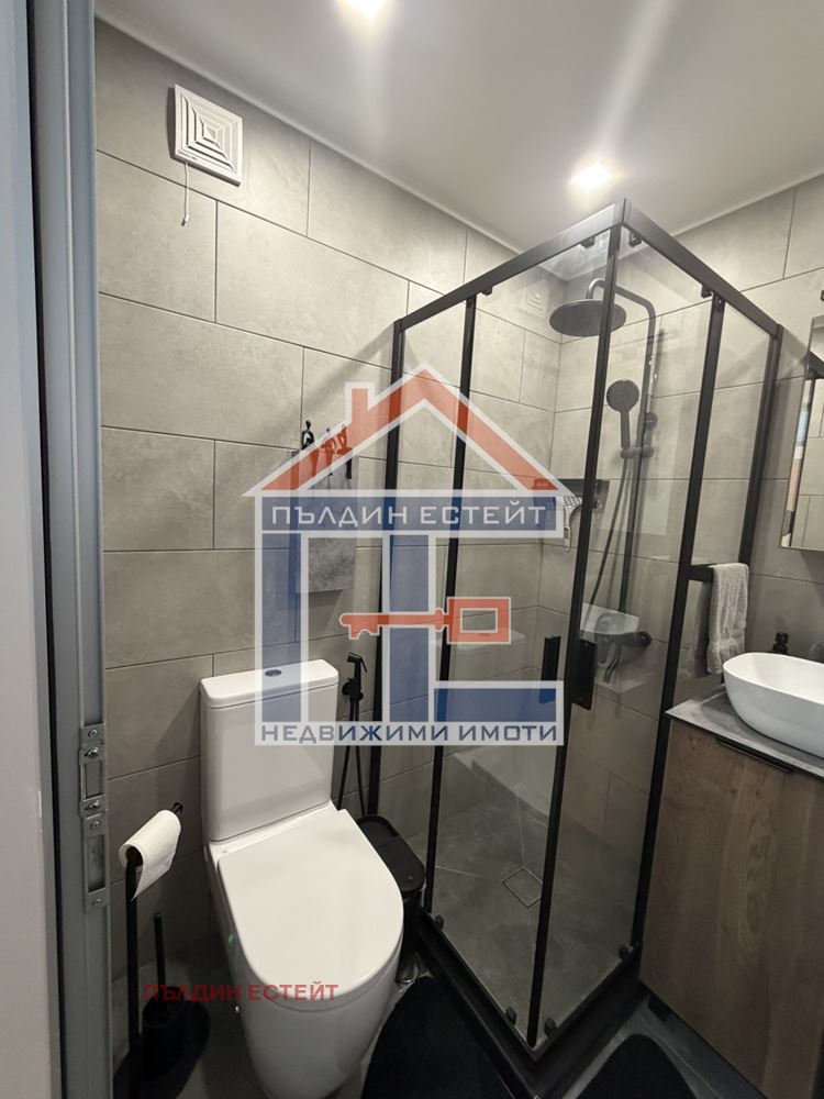 Продава 2-СТАЕН, гр. Пловдив, Кючук Париж, снимка 7 - Апартаменти - 54232503