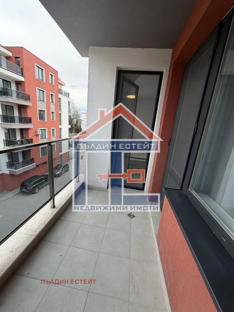 Продава 2-СТАЕН, гр. Пловдив, Кючук Париж, снимка 11 - Апартаменти - 54232503