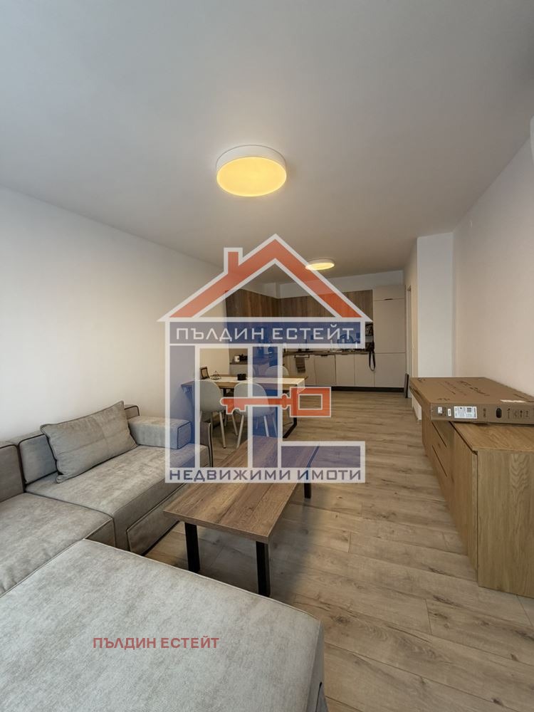 Продава 2-СТАЕН, гр. Пловдив, Кючук Париж, снимка 2 - Апартаменти - 54232503