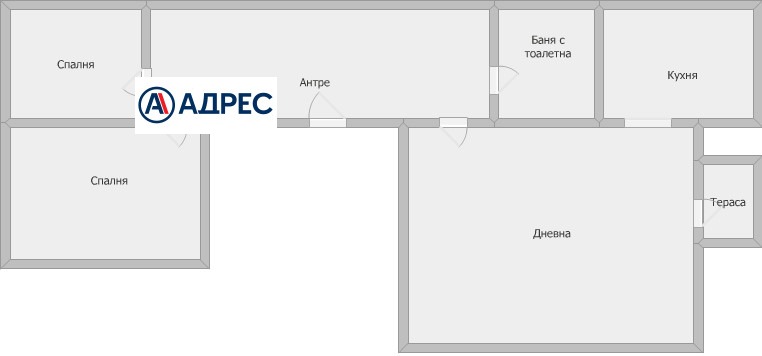 Продава 3-СТАЕН, гр. Стара Загора, Център, снимка 3 - Aпартаменти - 46364709