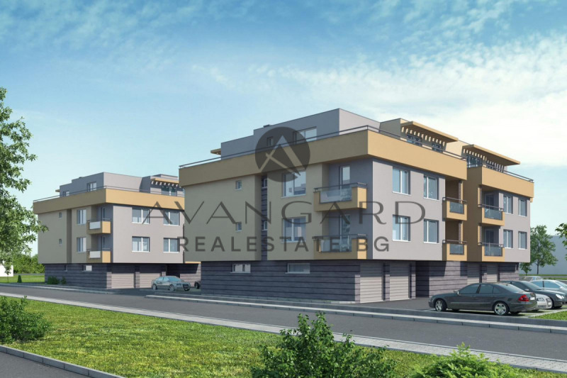 Na sprzedaż  2 sypialnie Plowdiw , Belomorski , 95 mkw | 41412944 - obraz [8]
