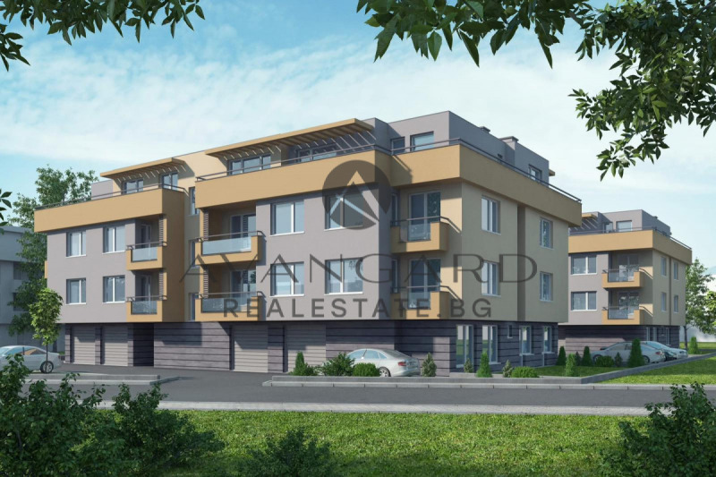 Продава  3-стаен, град Пловдив, Беломорски •  102 799 EUR • ID 68715245 — holmes.bg - [1] 