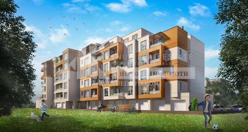 Продава 3-СТАЕН, гр. Бургас, област Бургас, снимка 1 - Aпартаменти - 49541585