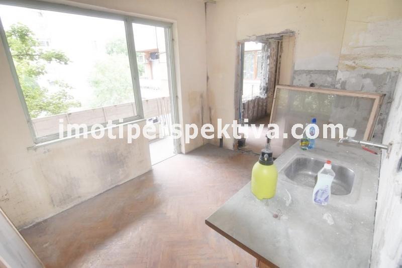 Продаја  2 спаваће собе Пловдив , Христо Смирненски , 64 м2 | 84396530 - слика [5]