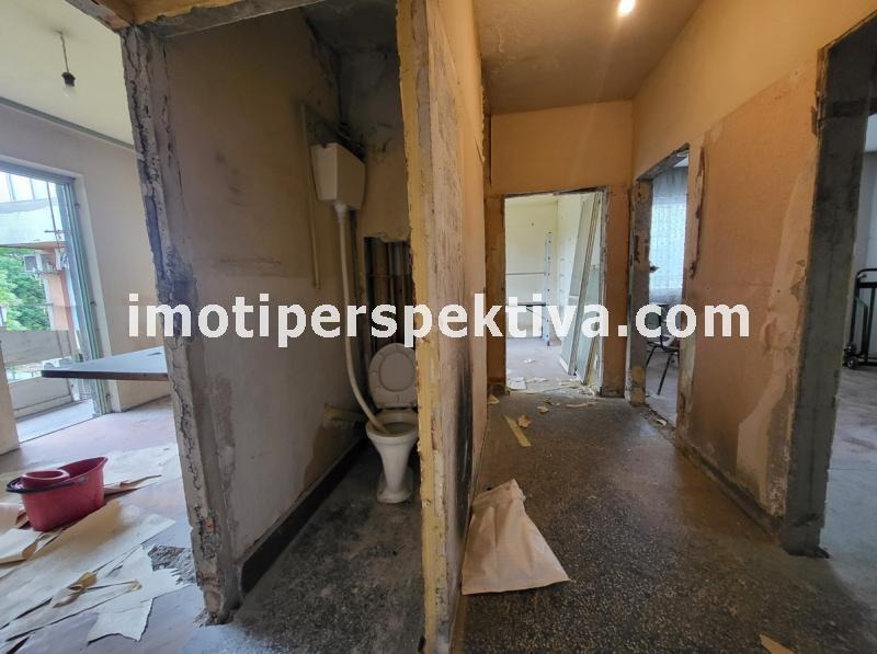 Zu verkaufen  2 Schlafzimmer Plowdiw , Hristo Smirnenski , 64 qm | 84396530 - Bild [7]