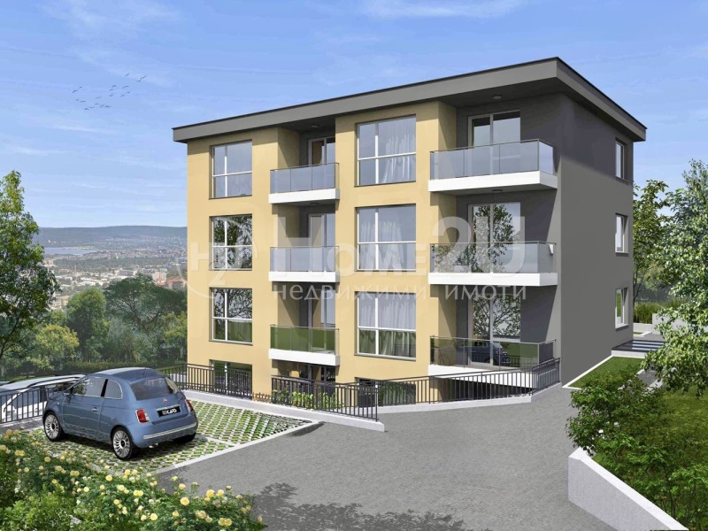 De vânzare  2 dormitoare Varna , m-t Pcielina , 81 mp | 65523407 - imagine [2]