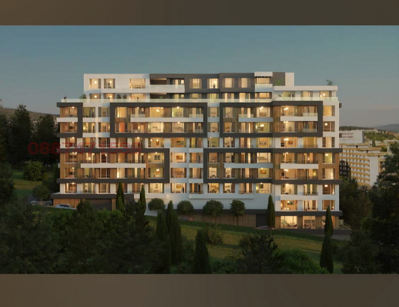 Продава 3-СТАЕН, гр. Стара Загора, Три чучура - север