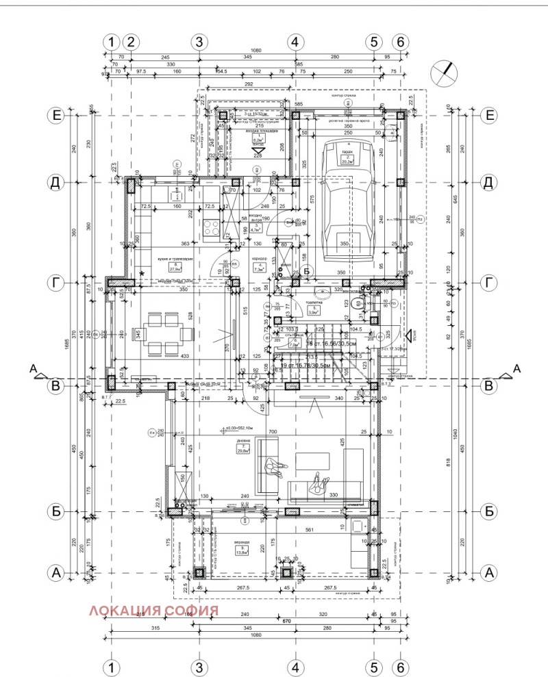 À venda  Casa região Sófia , Elin Pelin , 305 m² | 80711351 - imagem [14]