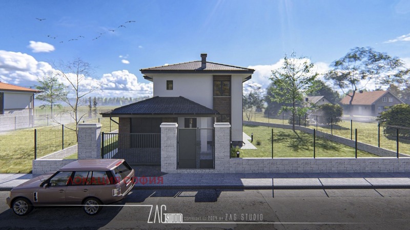 À venda  Casa região Sófia , Elin Pelin , 305 m² | 80711351 - imagem [4]