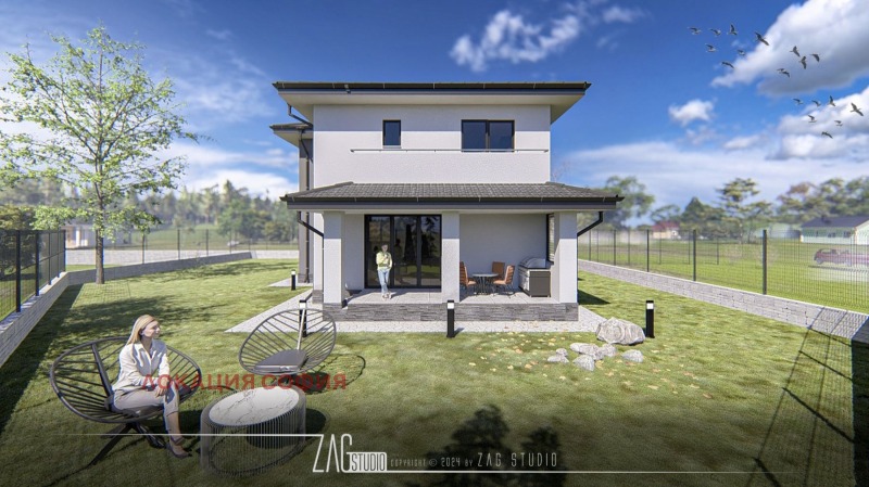 À venda  Casa região Sófia , Elin Pelin , 305 m² | 80711351 - imagem [9]