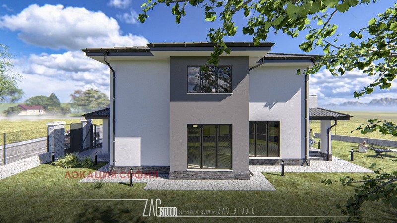 À venda  Casa região Sófia , Elin Pelin , 305 m² | 80711351 - imagem [6]