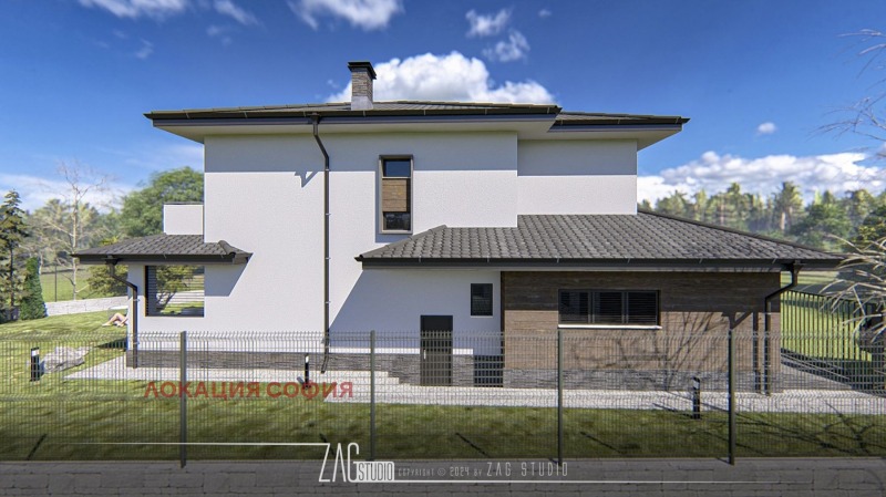 À venda  Casa região Sófia , Elin Pelin , 305 m² | 80711351 - imagem [11]