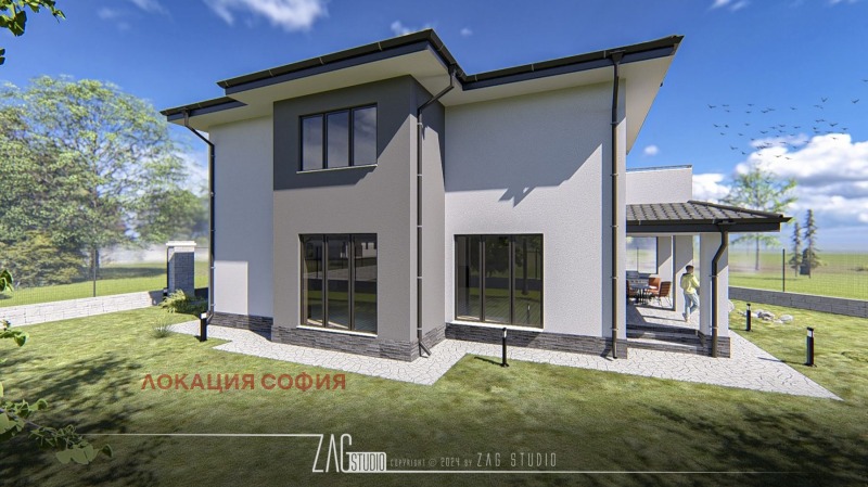 À venda  Casa região Sófia , Elin Pelin , 305 m² | 80711351 - imagem [7]