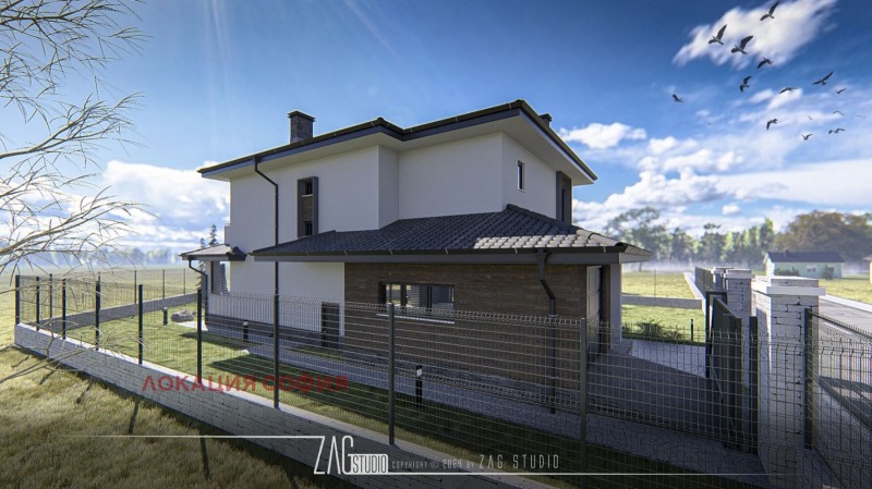 À venda  Casa região Sófia , Elin Pelin , 305 m² | 80711351 - imagem [12]