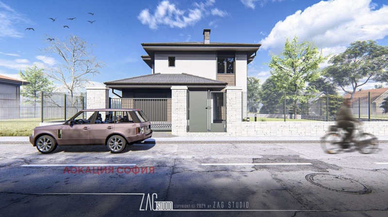 À venda  Casa região Sófia , Elin Pelin , 305 m² | 80711351 - imagem [2]