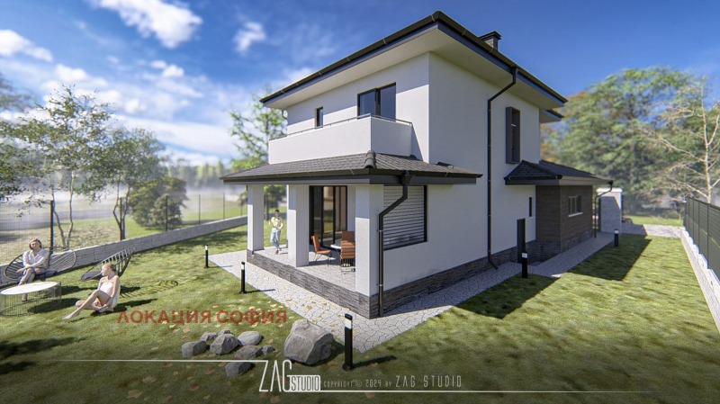 À venda  Casa região Sófia , Elin Pelin , 305 m² | 80711351 - imagem [10]