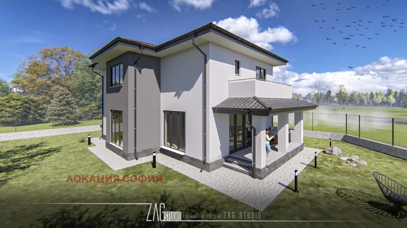 À venda  Casa região Sófia , Elin Pelin , 305 m² | 80711351 - imagem [8]