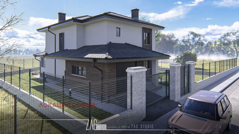 À venda  Casa região Sófia , Elin Pelin , 305 m² | 80711351 - imagem [3]