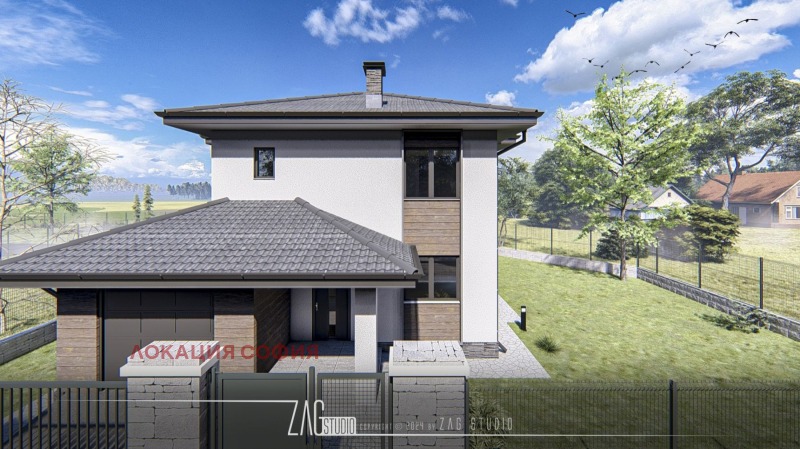À venda  Casa região Sófia , Elin Pelin , 305 m² | 80711351