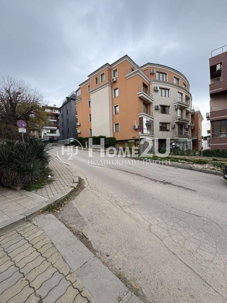 Продава ГАРАЖ, ПАРКОМЯСТО, гр. Варна, Бриз, снимка 7 - Гаражи и паркоместа - 53807141