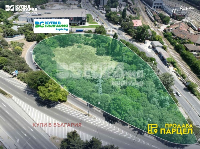 À vendre  Parcelle Varna , Tsentar , 13431 m² | 14618868 - image [2]