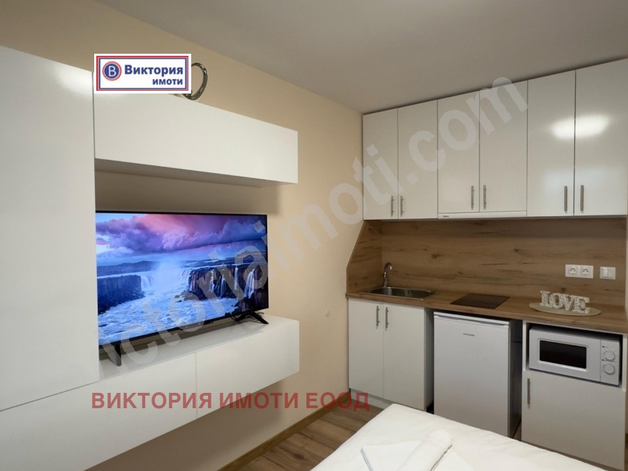 Продава 1-СТАЕН, гр. Велико Търново, Център, снимка 2 - Апартаменти - 51167825