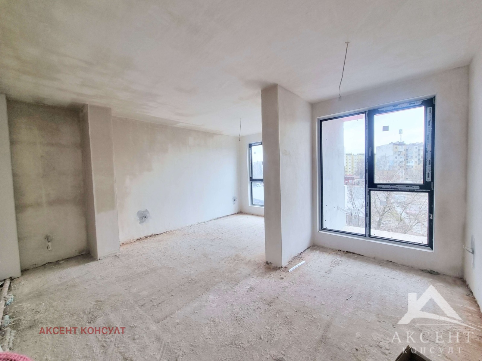 Продава 2-СТАЕН, гр. Перник, Изток, снимка 5 - Апартаменти - 52739712