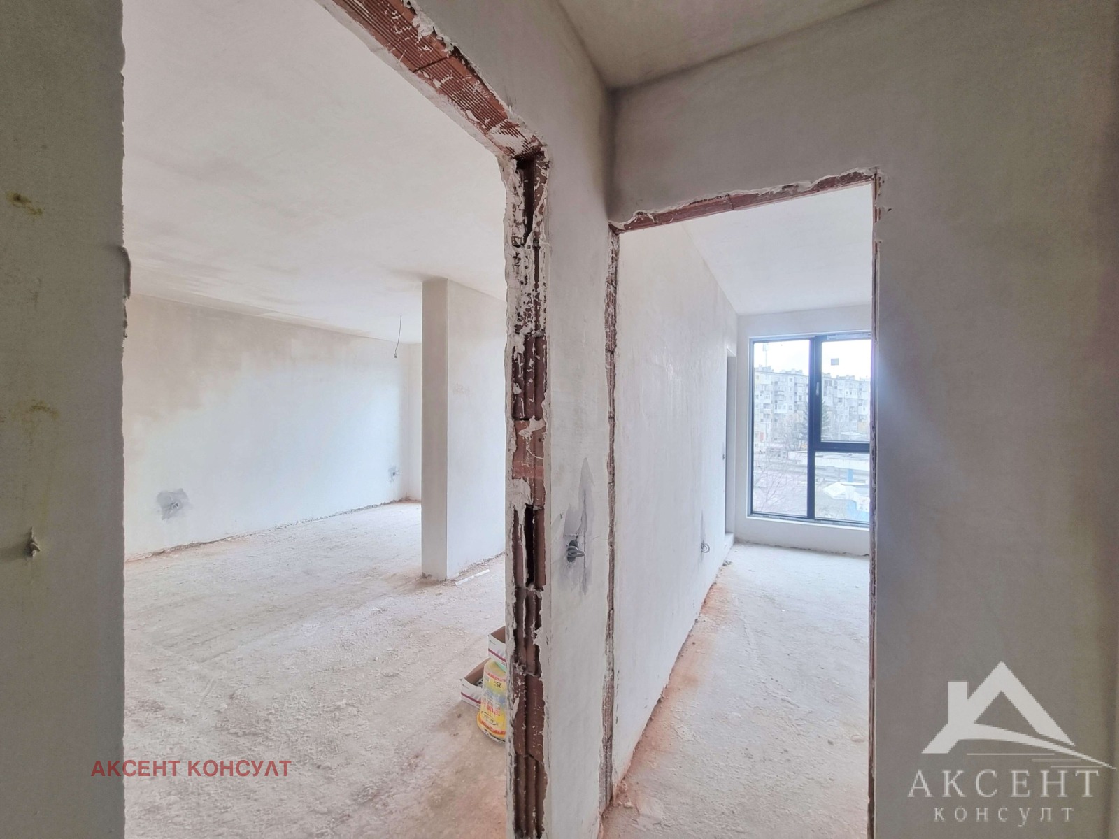 Продава 2-СТАЕН, гр. Перник, Изток, снимка 4 - Апартаменти - 52739712
