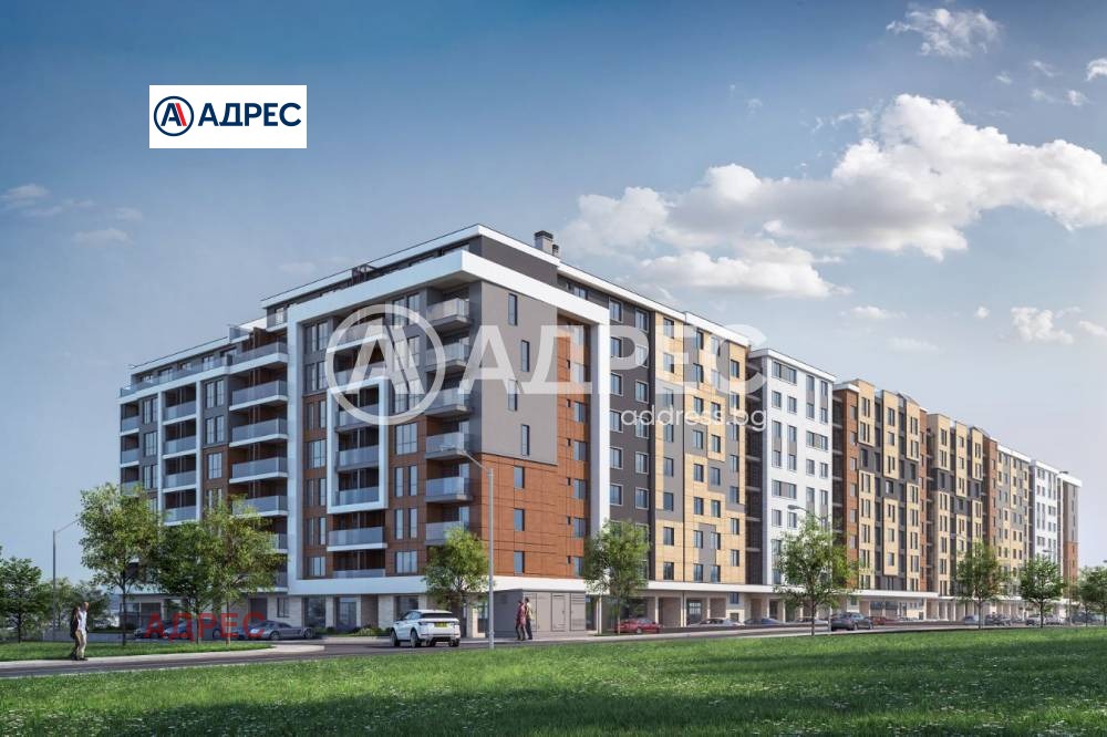 Продава 2-СТАЕН, гр. Варна, Кайсиева градина, снимка 3 - Апартаменти - 53559199