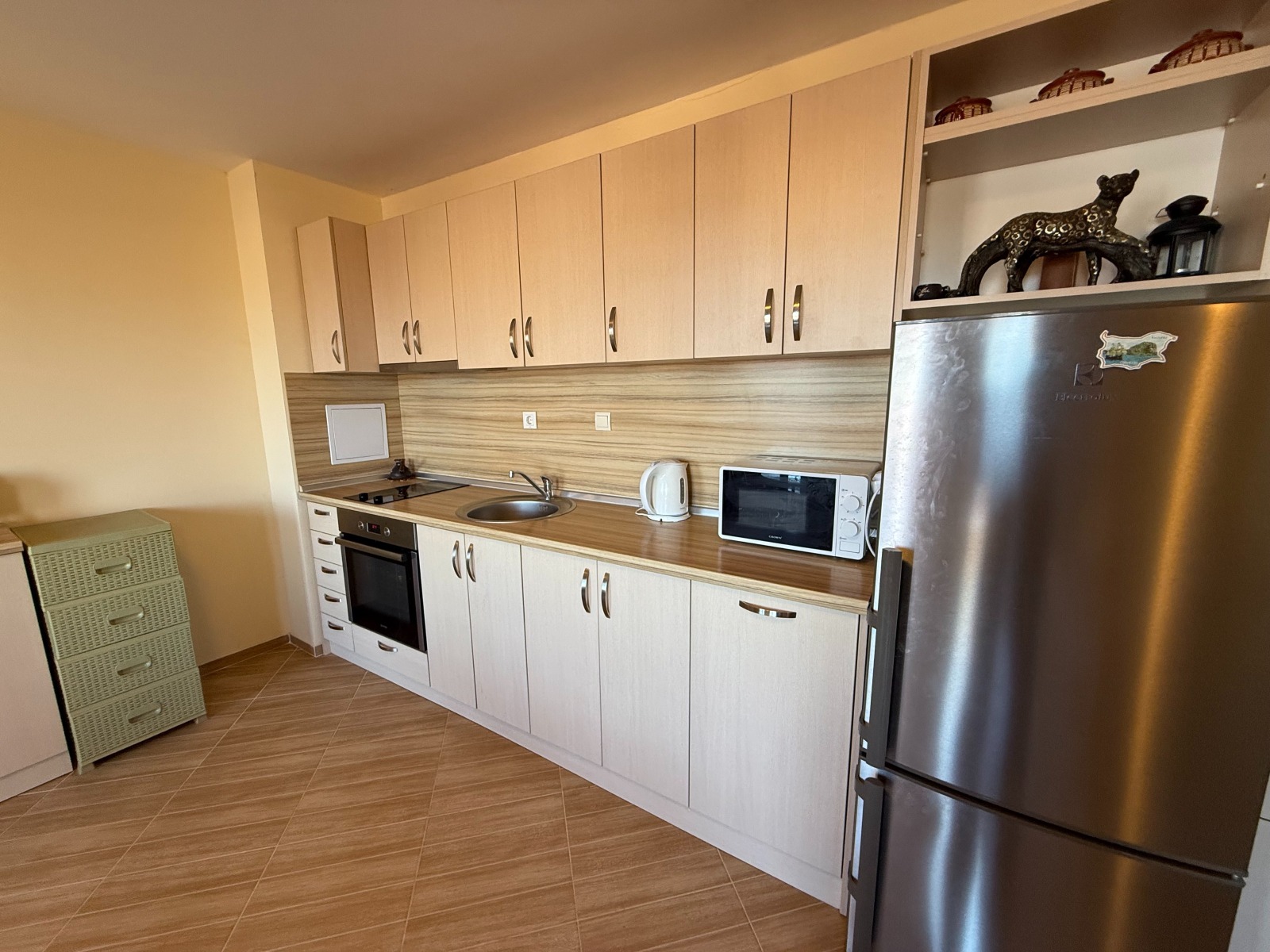 Продава 2-СТАЕН, гр. Приморско, област Бургас, снимка 4 - Апартаменти - 53779318