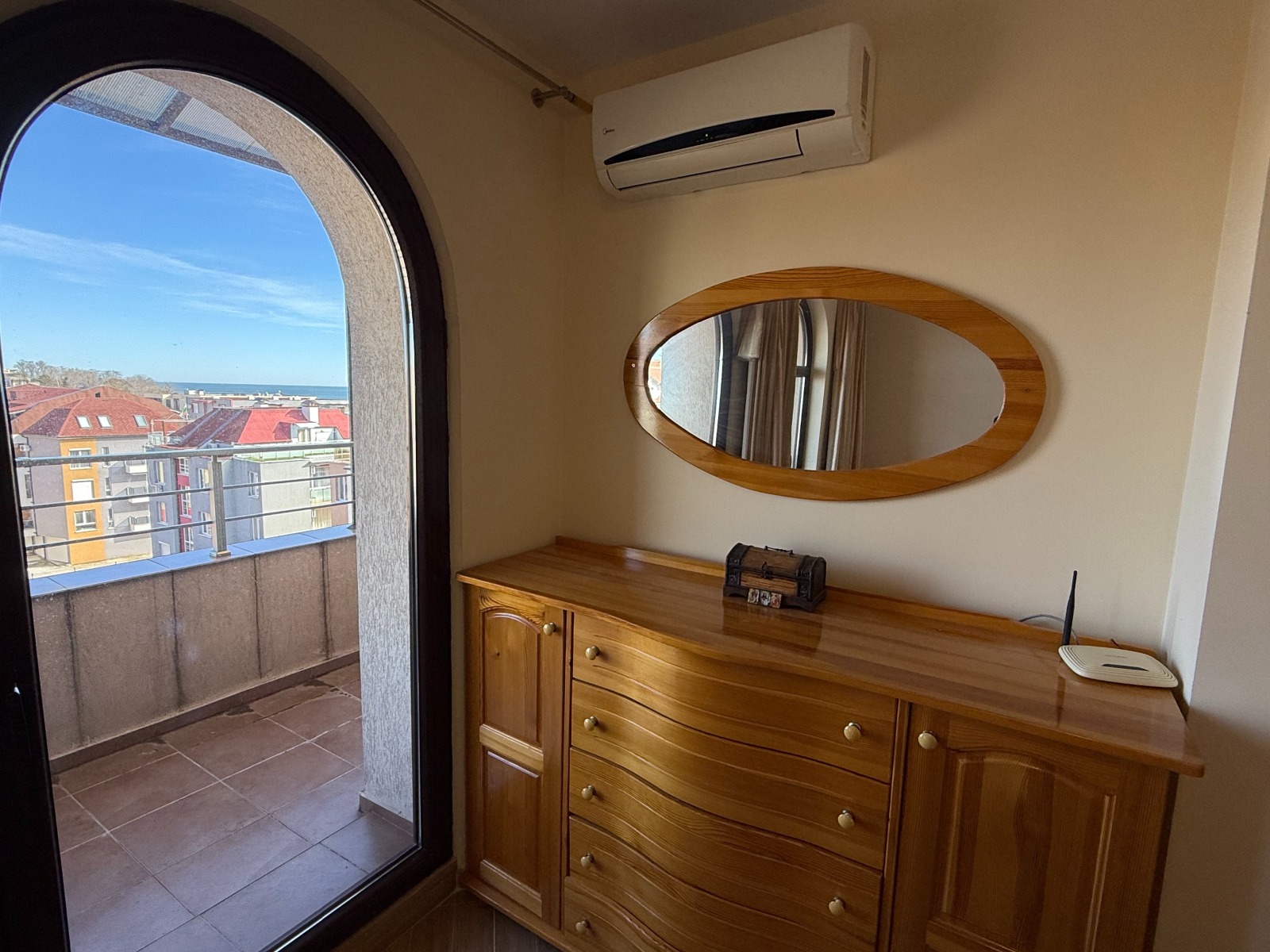 Продава 2-СТАЕН, гр. Приморско, област Бургас, снимка 12 - Апартаменти - 53779318