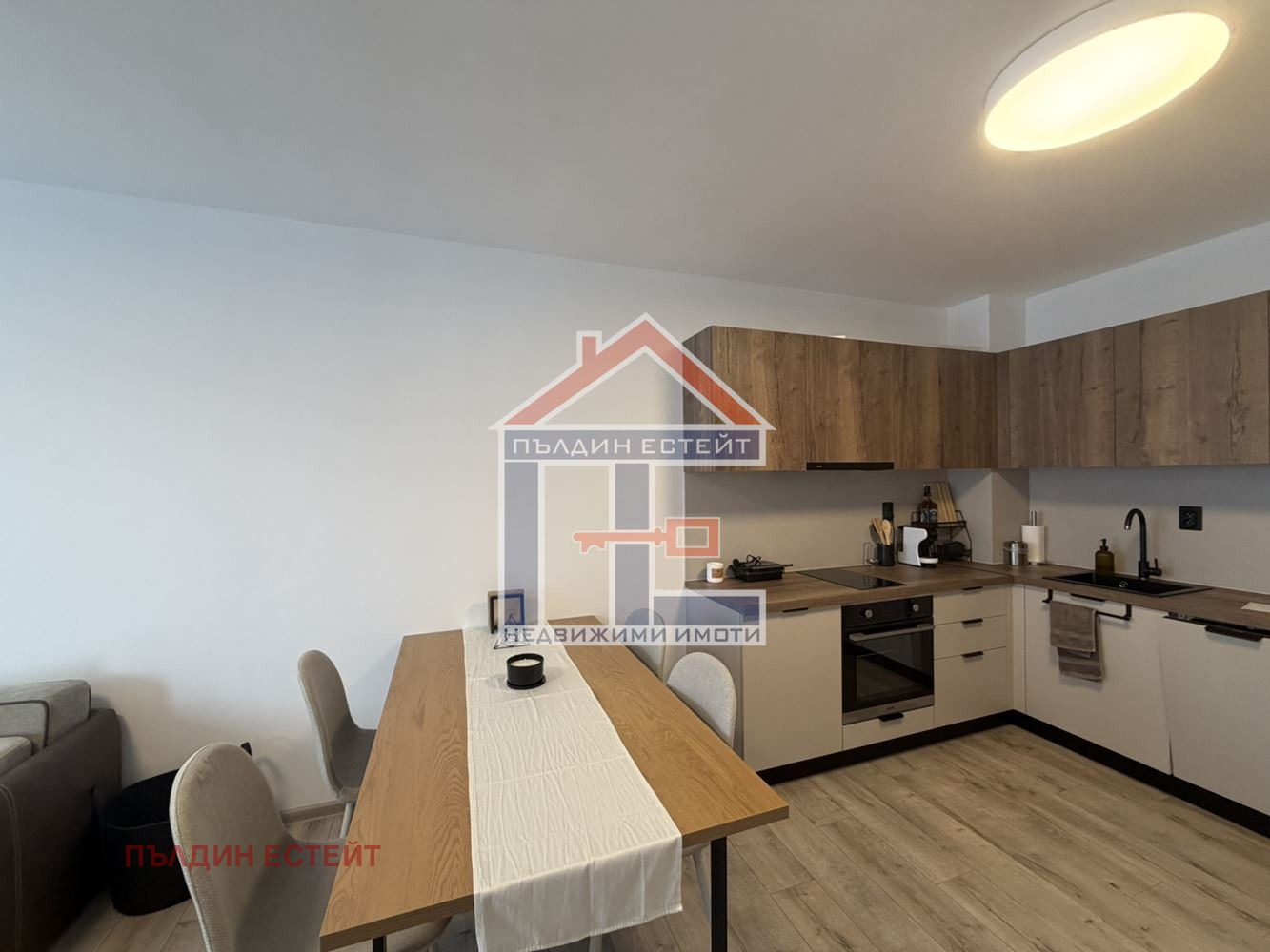 Продава 2-СТАЕН, гр. Пловдив, Кючук Париж, снимка 3 - Апартаменти - 54232503