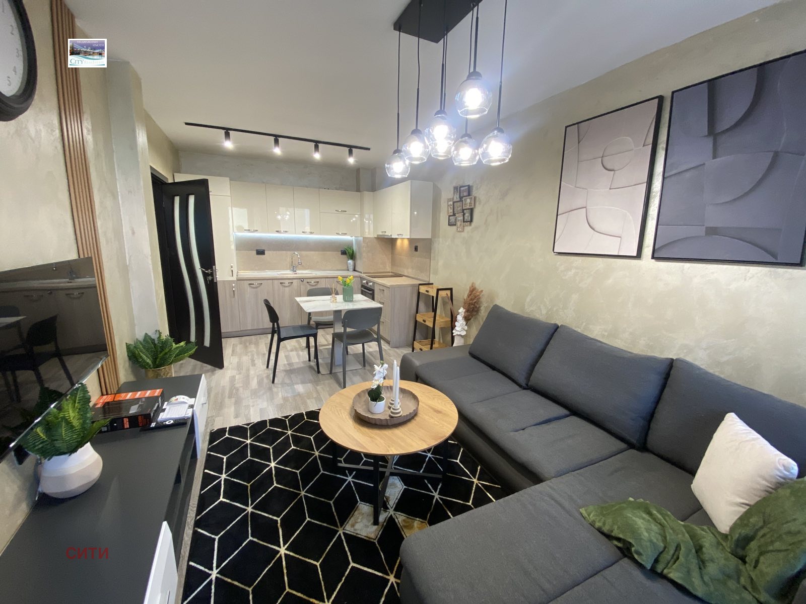 Продава 2-СТАЕН, гр. Пловдив, Тракия, снимка 4 - Апартаменти - 55461060