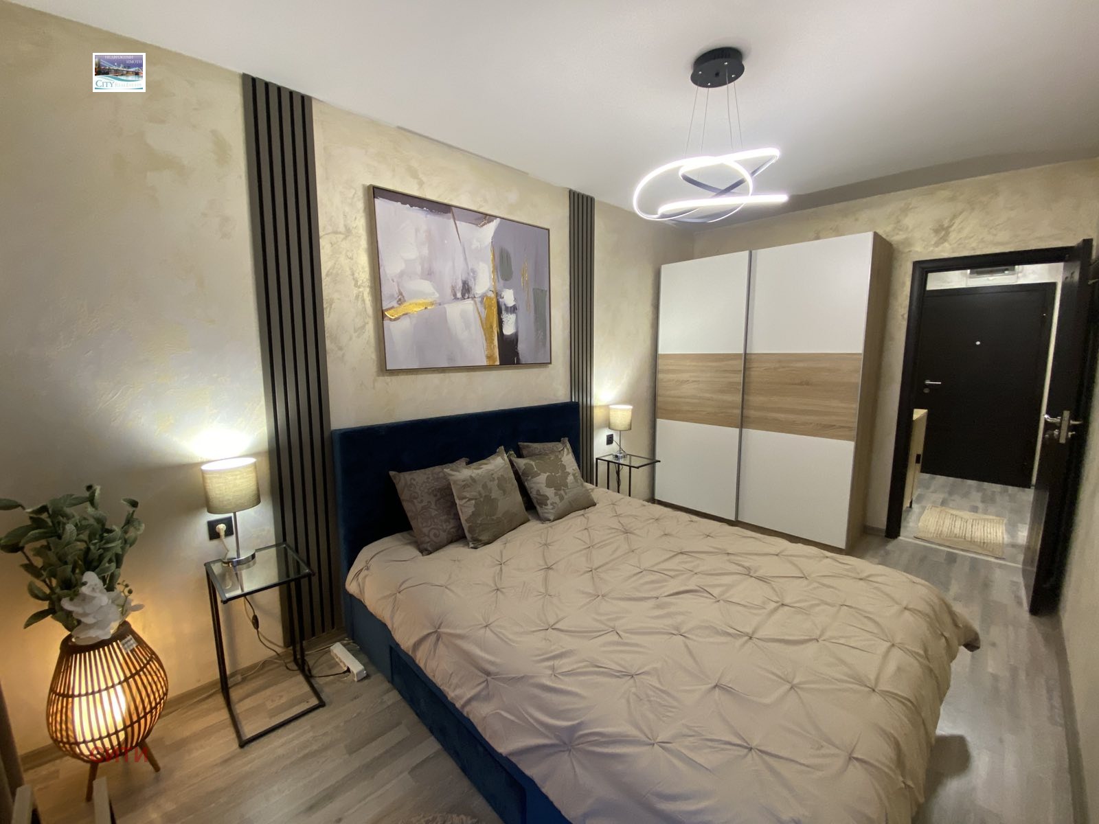Продава 2-СТАЕН, гр. Пловдив, Тракия, снимка 3 - Апартаменти - 55461060