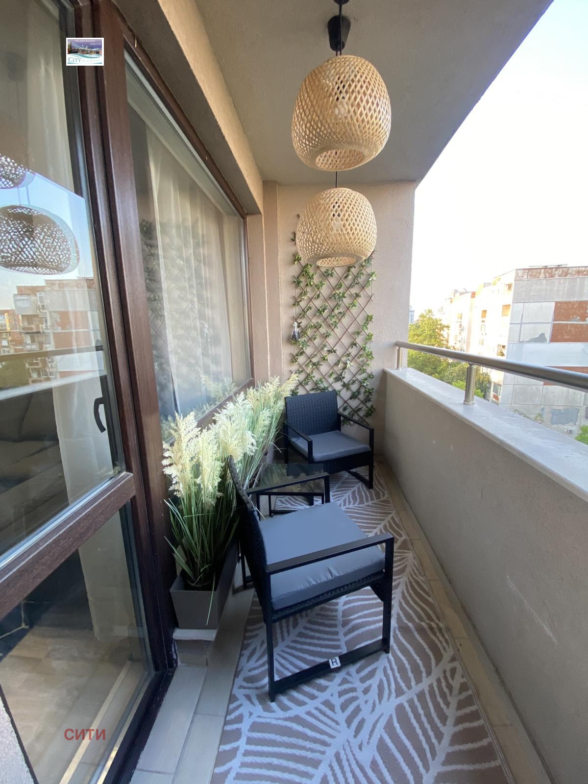 Продава 2-СТАЕН, гр. Пловдив, Тракия, снимка 14 - Апартаменти - 55461060