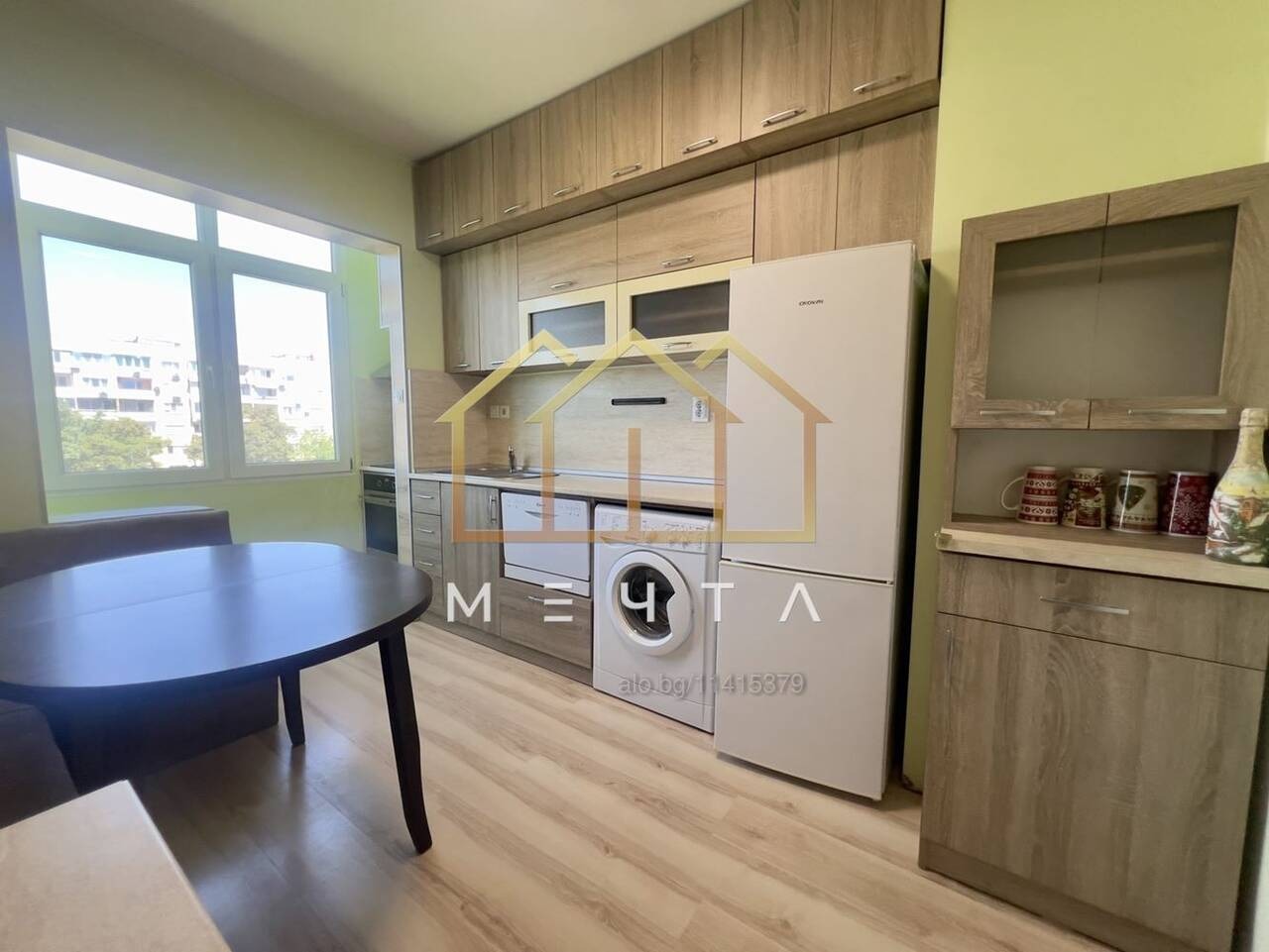 Продава 3-СТАЕН, гр. Пловдив, Христо Смирненски, снимка 2 - Апартаменти - 56021015