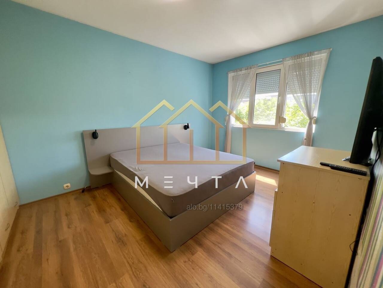 Продава 3-СТАЕН, гр. Пловдив, Христо Смирненски, снимка 8 - Апартаменти - 56021015