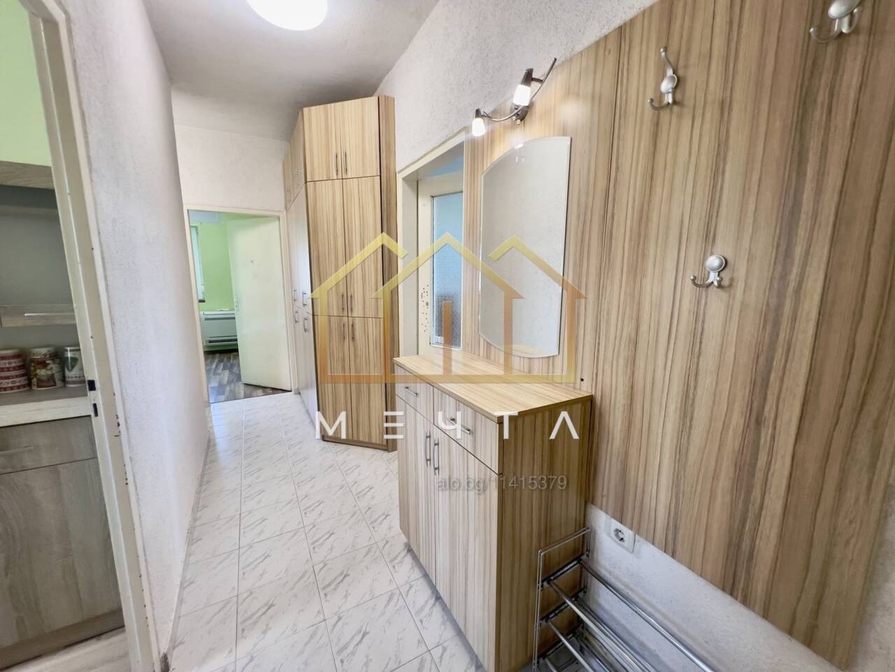 Продава 3-СТАЕН, гр. Пловдив, Христо Смирненски, снимка 10 - Апартаменти - 56021015