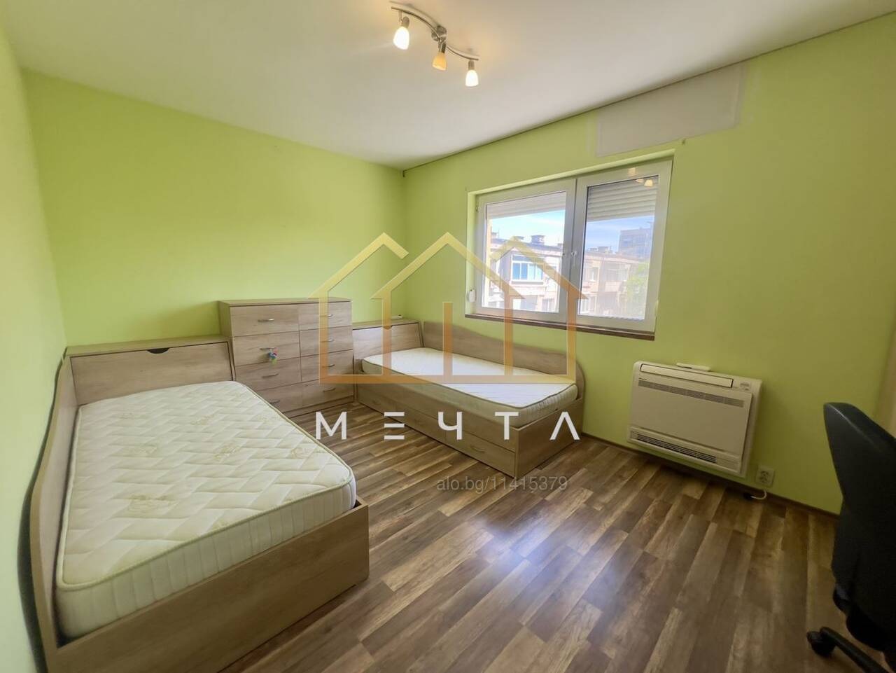 Продава 3-СТАЕН, гр. Пловдив, Христо Смирненски, снимка 6 - Апартаменти - 56021015
