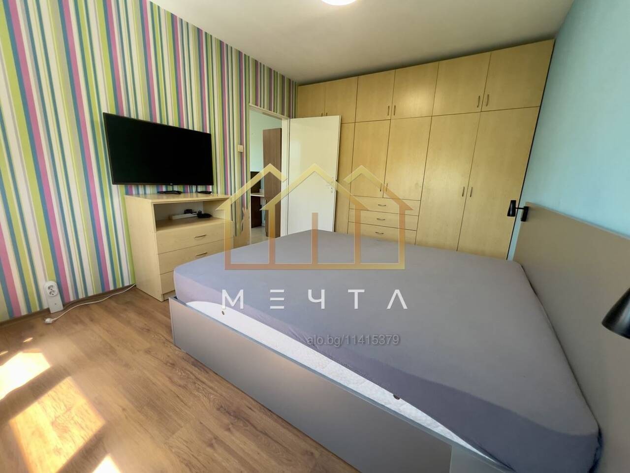 Продава 3-СТАЕН, гр. Пловдив, Христо Смирненски, снимка 7 - Апартаменти - 56021015