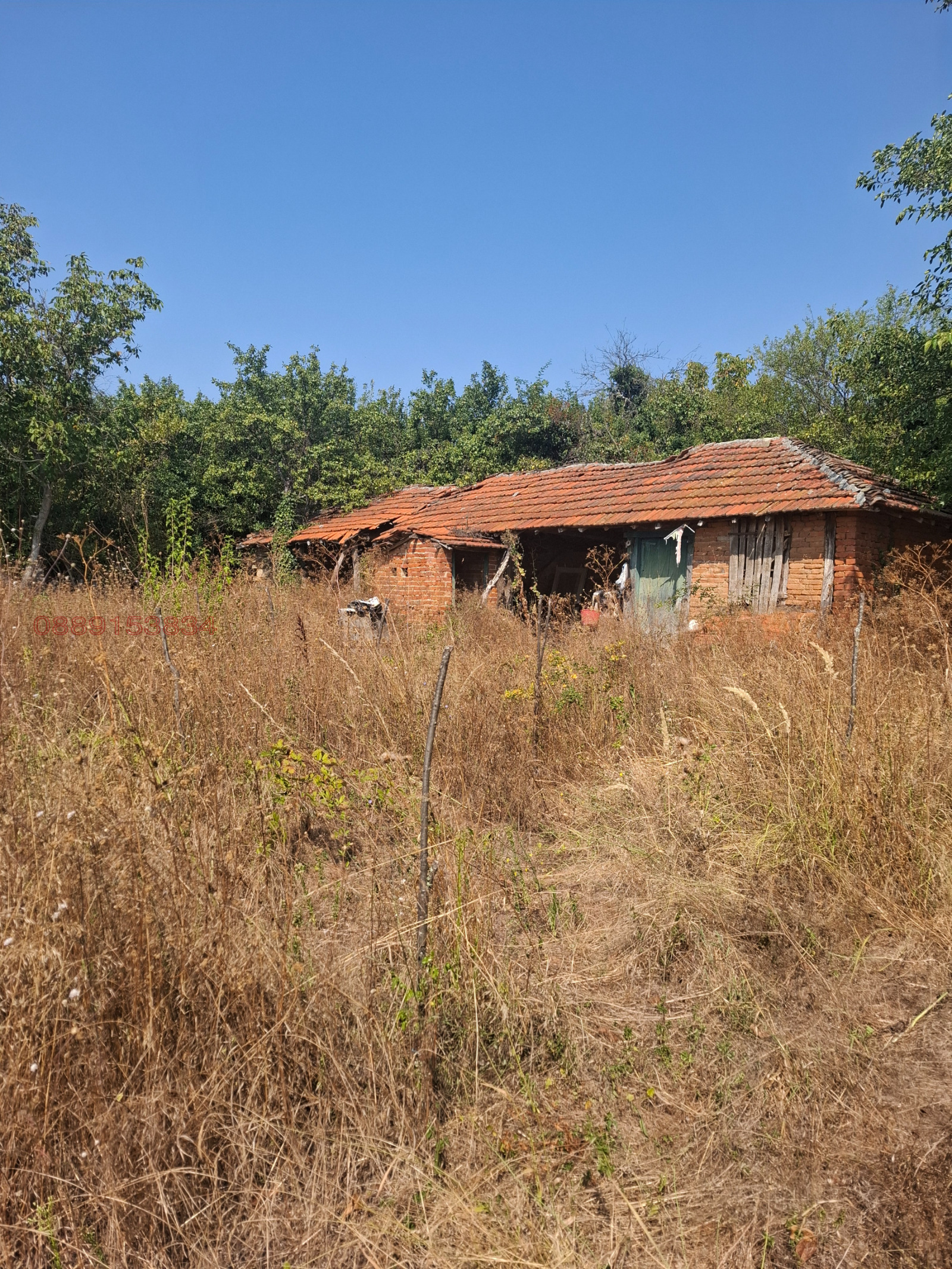 Продава КЪЩА, с. Есен, област Бургас