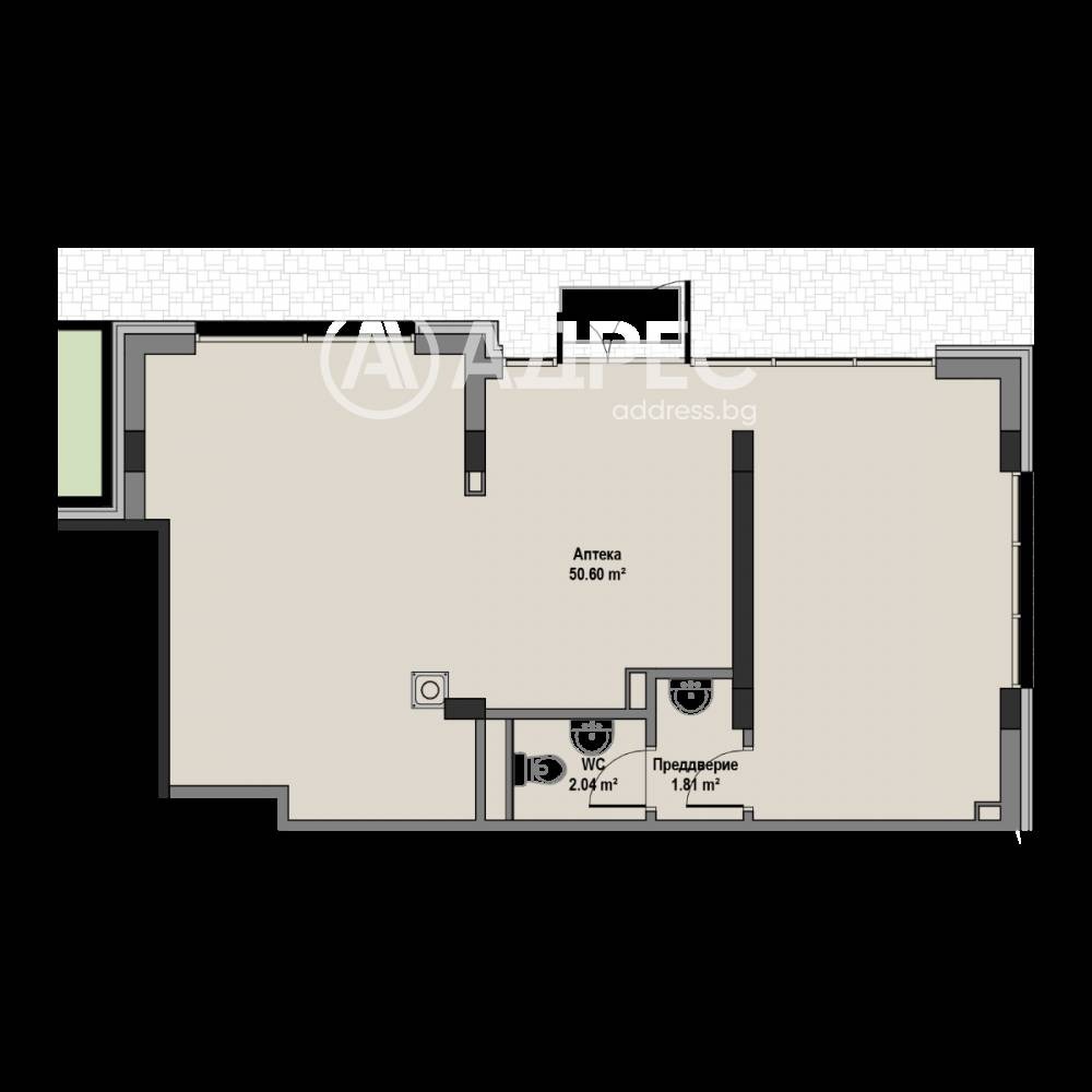 Продава МАГАЗИН, гр. София, Витоша, снимка 4 - Магазини - 54251181