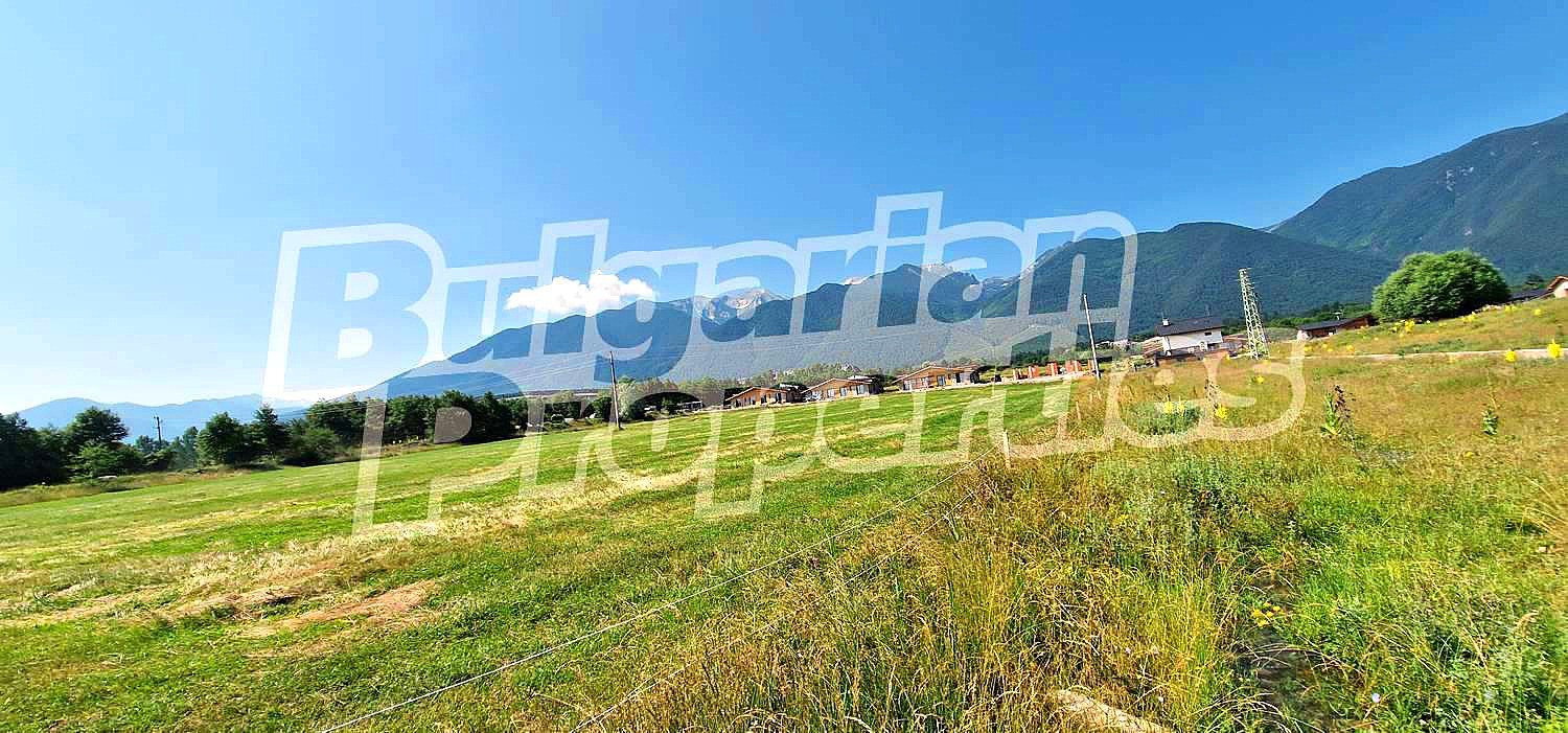 Продава ПАРЦЕЛ, гр. Разлог, област Благоевград, снимка 2 - Парцели - 41617170