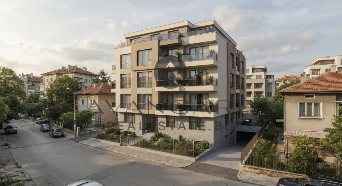 Продава ПАРЦЕЛ, гр. Пловдив, Кючук Париж