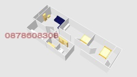 Продава 3-СТАЕН, гр. Варна, Център, снимка 7 - Апартаменти - 55381746