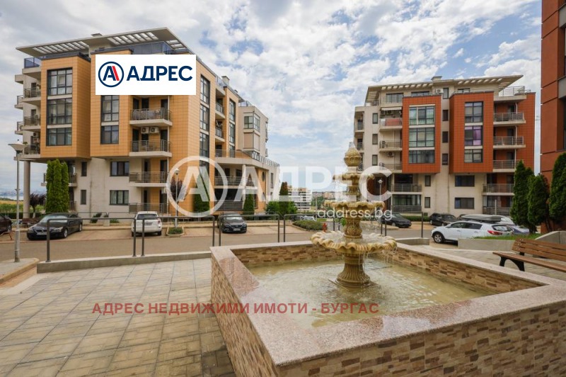 In vendita  1 camera da letto Burgas , Meden rudnik - zona D , 55 mq | 32684894 - Immagine [13]